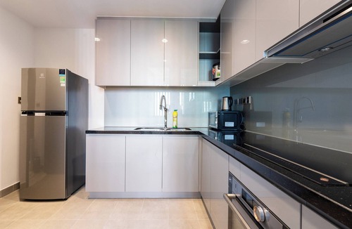 District 1 Apartment | D1 Mension Building