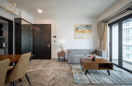 District 1 Apartment | D1 Mension - LUX 2BR Apartment with River View