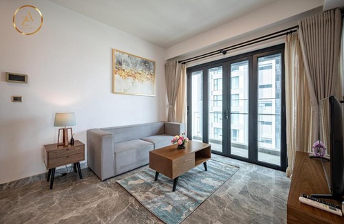 District 1 Apartment | D1 Mension - LUX 2BR Apartment with River View