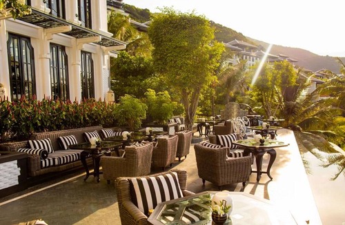 Son Tra Villa | Da nang Intercontinental 2 BR Royal Residence By The Sea
