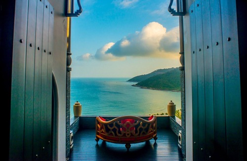 Tho Quang Beach Resort | Da Nang Intercontinental Resort Classic Room