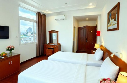 Bui Thi Xuan Hotel | DAHLIALAND SAIGON HOTEL & SWIMMING PooL