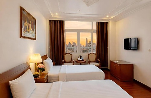Bui Thi Xuan Hotel | DAHLIALAND SAIGON HOTEL & SWIMMING PooL