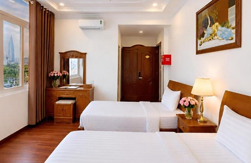 Bui Thi Xuan Hotel | DAHLIALAND SAIGON HOTEL & SWIMMING PooL