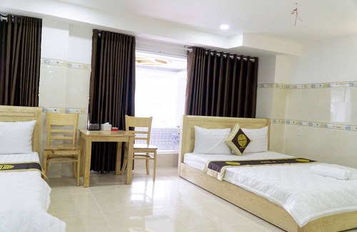 Binh Tan Hotel | Dai An Binh Tan Hotel