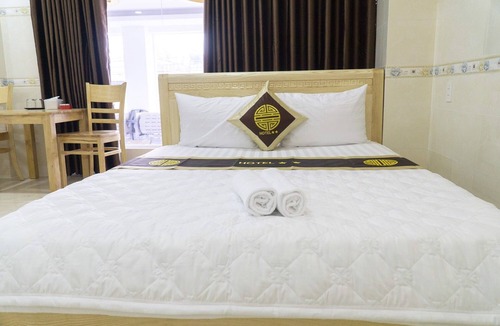 Binh Tan Hotel | Dai An Binh Tan Hotel