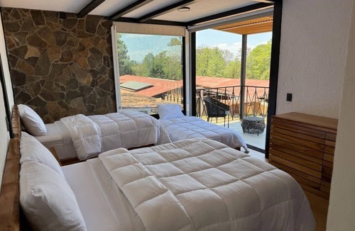 San Sebastian House | Dairy sheep farm house for vacation (with all services)
