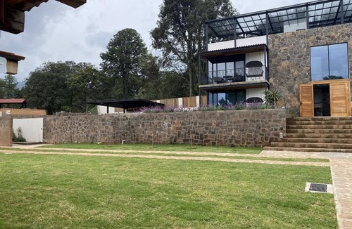 San Sebastian House | Dairy sheep farm house for vacation (with all services)