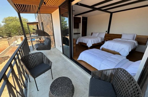San Sebastian House | Dairy sheep farm house for vacation (with all services)