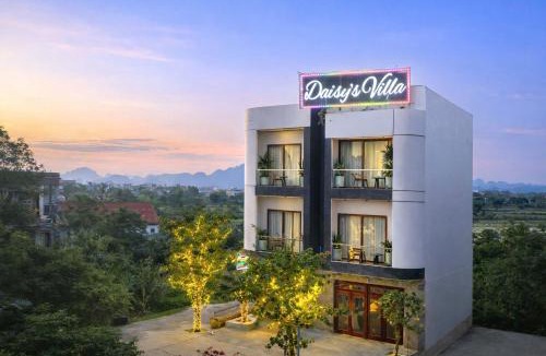 Hoa Lu Hotel | Daisy's Villa TamCoc