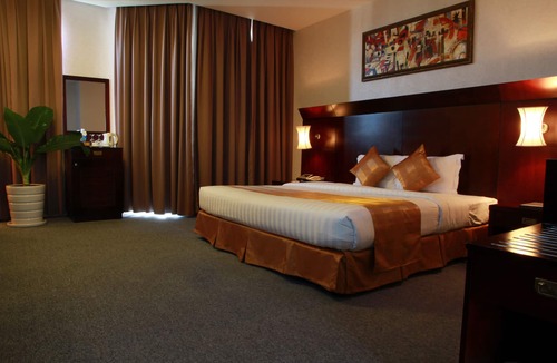 Buon Ma Thuot Hotel | Dakruco Hotel