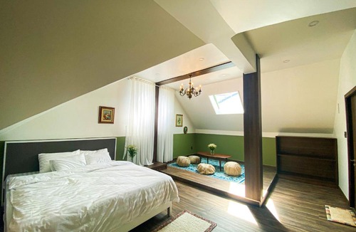 Phuong Villa | Dalat Villa Du Jardin