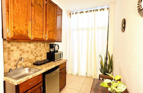 Juarez Apartment | Damasus- Oasis Tropical on downtown 5min from Marina