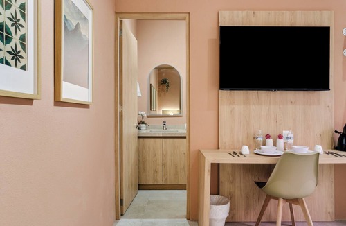 La Cruz Apartment | Damián Carmona by Homirent