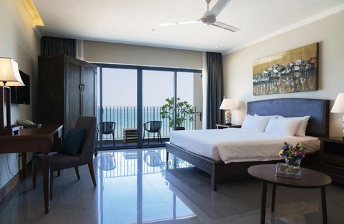 Tho Quang Beach Apartment | Dan Oasis Hotel and Apartment
