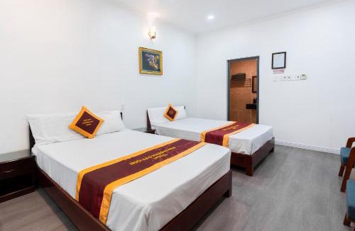 District 12 Hotel | Dancenter District 12 Near Quang Trung Exhibition Center Formerly Southern Star Hotel