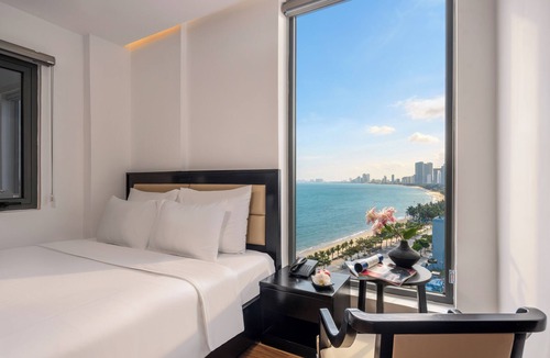 Tho Quang Beach Hotel | DAO NGOC BEACH HOTEL DA NANG