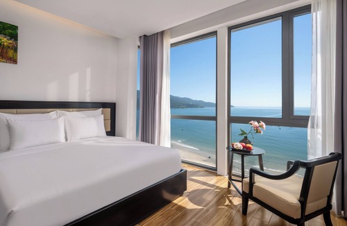 Tho Quang Beach Hotel | DAO NGOC BEACH HOTEL DA NANG