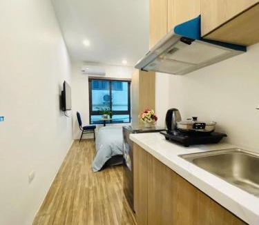 Cong Vi Apartment | Dao Tan Homestay near Lotte Heart of Hanoi