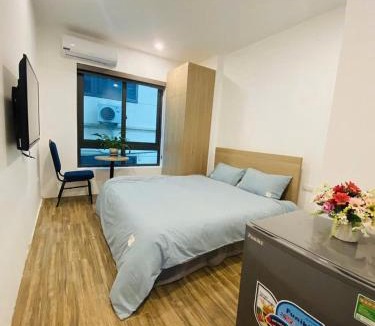 Cong Vi Apartment | Dao Tan Homestay near Lotte Heart of Hanoi
