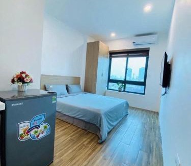 Cong Vi Apartment | Dao Tan Homestay near Lotte Heart of Hanoi