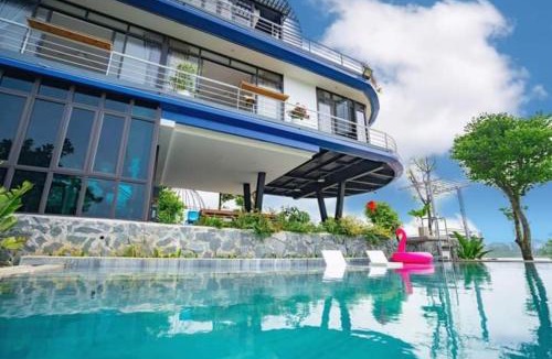 Luong Son Villa | DC AROMA VILLA - Venuestay
