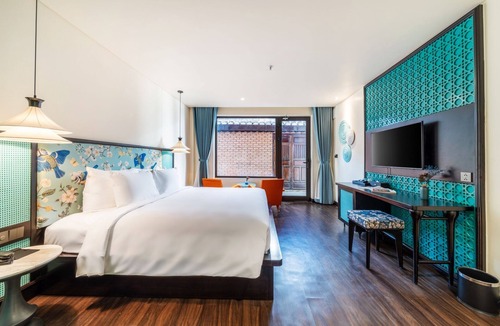 Cam Chau Hotel | De An Hotel - Standard Double Room