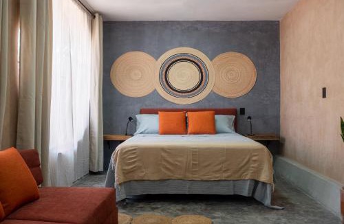 San Sebastian Xolalpa Apartment | De Frente al Sol Teotihuacan