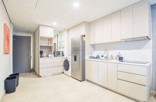Monterrey Centro Apartment | ¡De Lujo en La Purísima!/CAS/5 personas