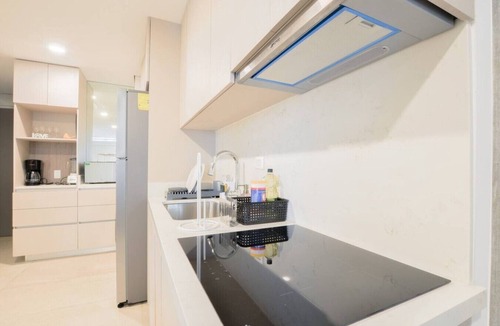 Monterrey Centro Apartment | ¡De Lujo en La Purísima!/CAS/5 personas