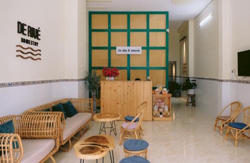 Ninh Kieu Hotel | De Rivé Homestay 2 - Bến Ninh Kiều