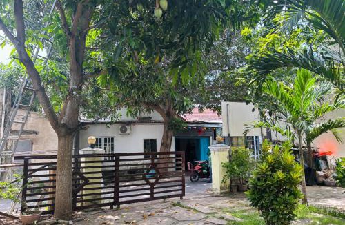Cua Đai House | De Vong Riverside Homestay