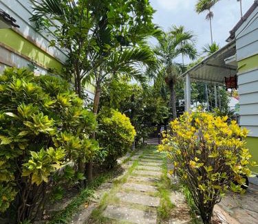 Cua Đai House | De Vong Riverside Homestay
