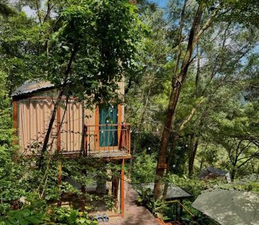 Soc Son Apartment | DeBay Retreat - Little Đà Lạt Chill Villa