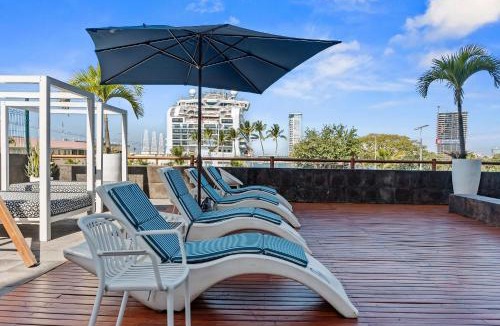 Palmar de Aramara Apartment | Deck12 Casino and Resort by Monyxbnb