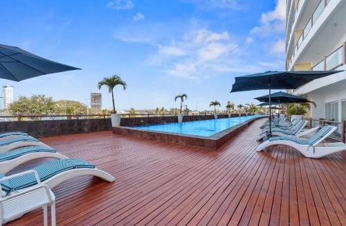 Palmar de Aramara Apartment | Deck12 Casino and Resort by Monyxbnb