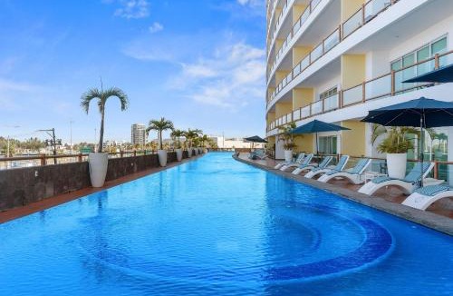 Palmar de Aramara Apartment | Deck12 Casino and Resort by Monyxbnb