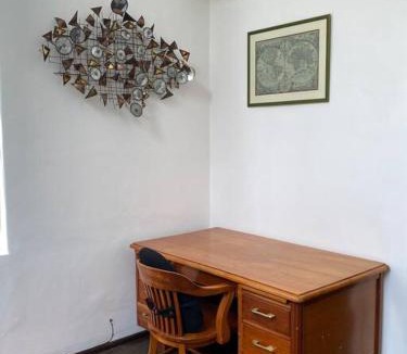 Roma Norte Villa | Deco House with Park View Rooftop