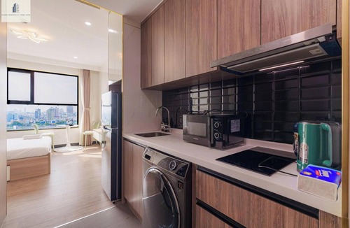 District 4 Apartment | Delasol Premier Elite Urban Living