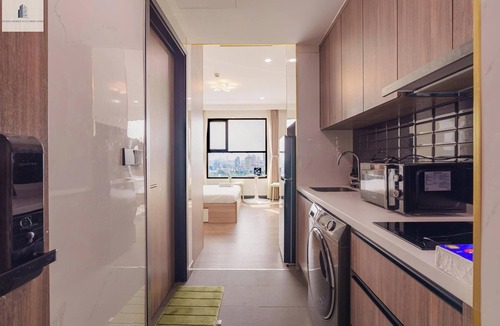 District 4 Apartment | Delasol Premier Elite Urban Living