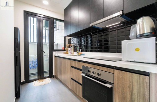 District 4 Apartment | Delasol Premier Elite Urban Living