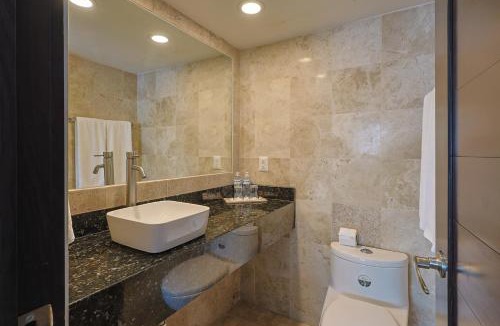 Amapas Hotel | Delfin Beachfront Resort - Downtown Puerto Vallarta Optional All-Inclusive