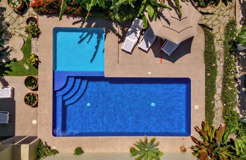 Lo de Marcos Apartment | Delightful apartment with AC in Lo de Marcos