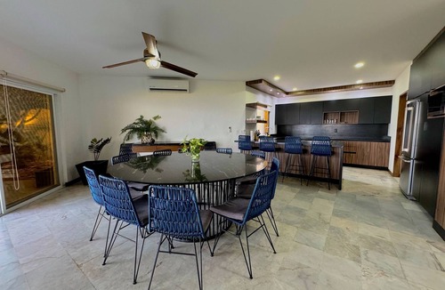 La Cruz de Huanacaxtle Villa | Deluxe Beachfront Villa