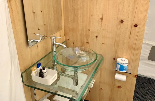 Tecate Municipality Cabin | Deluxe bubble
