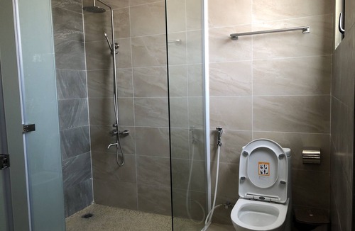 Nha Trang Hotel | Deluxe Double room - Sea View