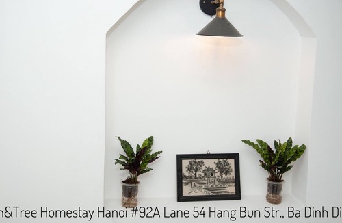 Ba Dinh Apartment | Deluxe room 2 - Sun&Tree Homestay Hanoi