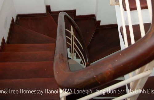 Ba Dinh Apartment | Deluxe room 2 - Sun&Tree Homestay Hanoi