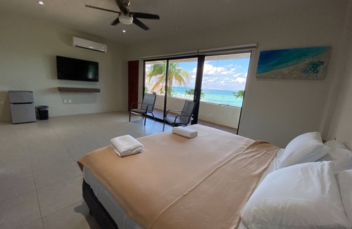 Centro - Supmza 001 Hotel | Deluxe Room Beachfront
