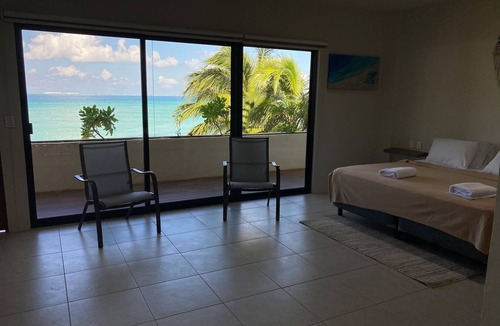 Centro - Supmza 001 Hotel | Deluxe Room Beachfront